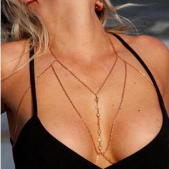 Bodychain by BEBE - Picture 15 of 15